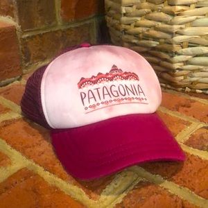 Patagonia trucker hat